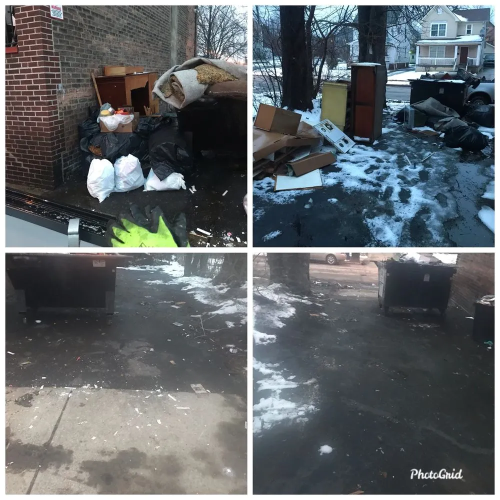 Top-rated landscape design in Cleveland, OH by Travis Multi Services