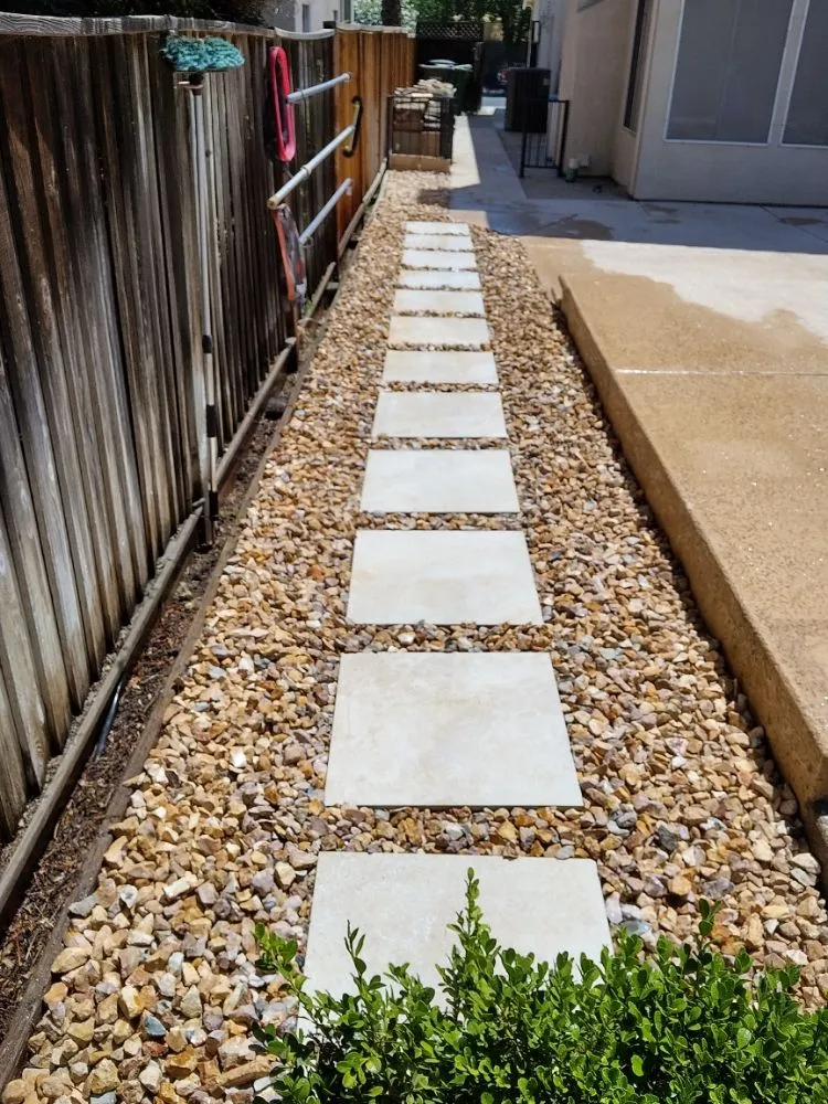 Expert landscape installation experts serving Tracy, CA - Travis Preston Landscaping