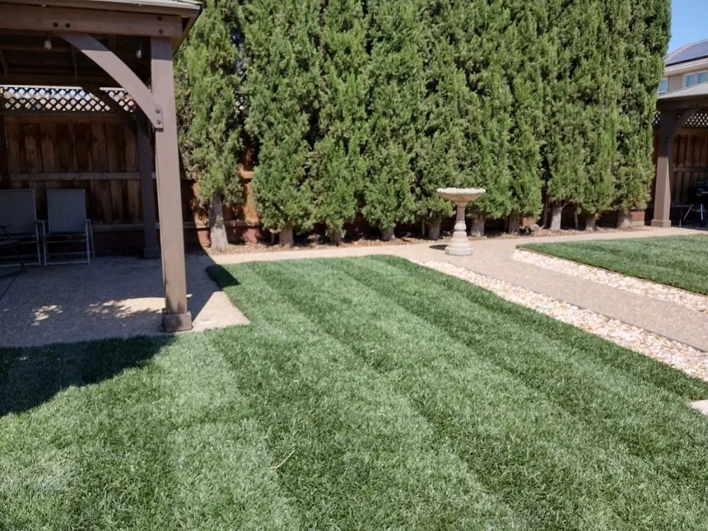 Reliable landscape design in Tracy, CA - Travis Preston Landscaping
