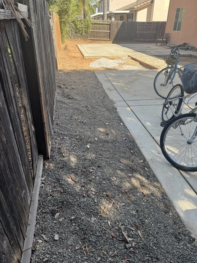 Trusted yard cleanup service for residential properties across Tracy, CA - Travis Preston Landscaping