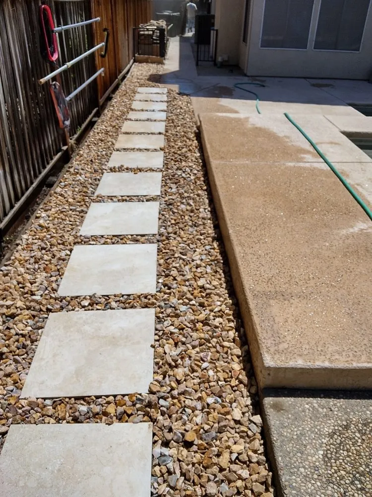 Expert garden landscaping in Tracy, CA - Travis Preston Landscaping