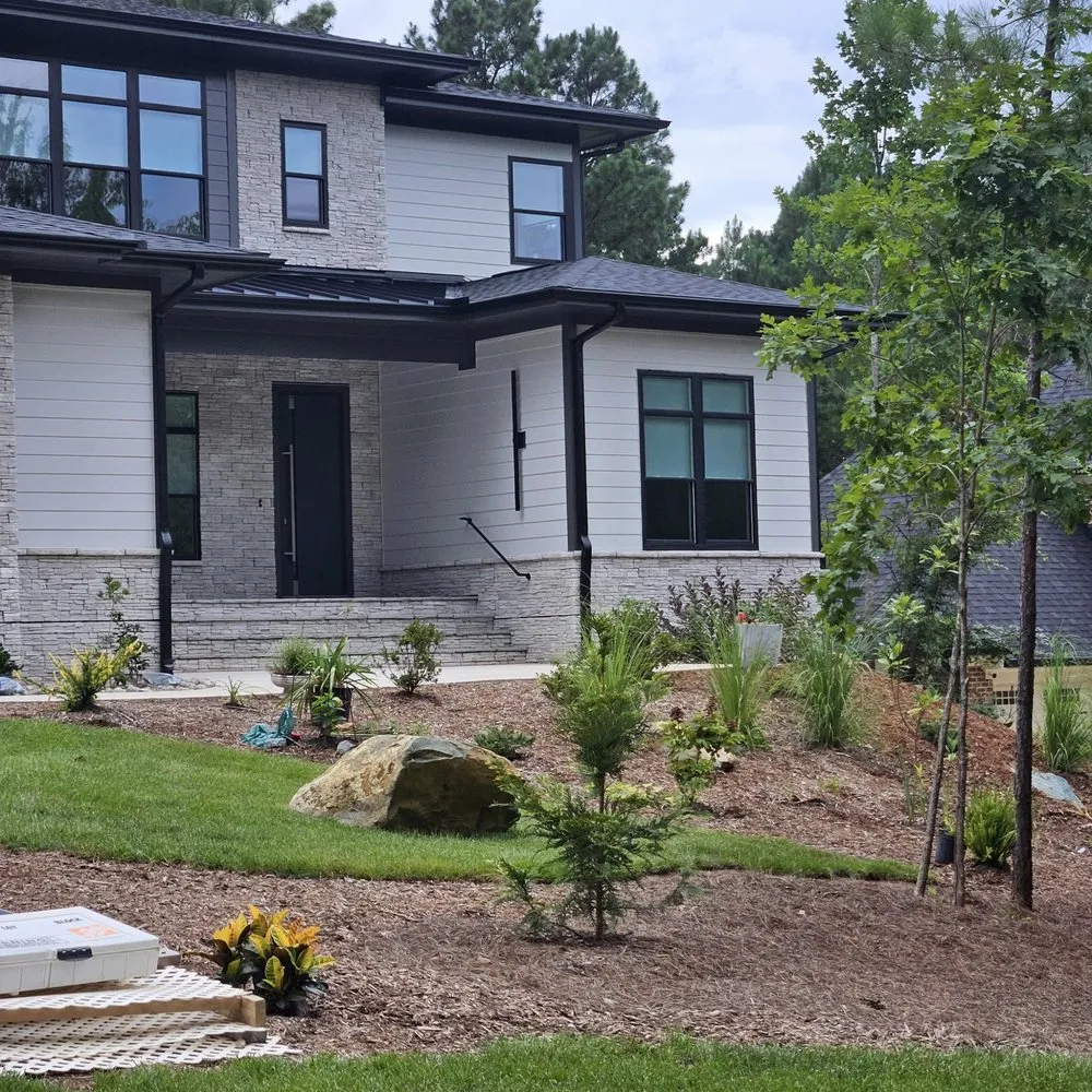 Expert lawn care service in Pittsboro, NC - Travis Thurber Landscaping