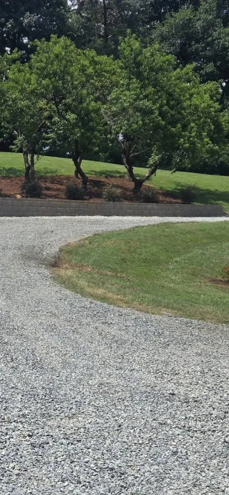 Top-rated landscape installation experts serving Pittsboro, NC - Travis Thurber Landscaping