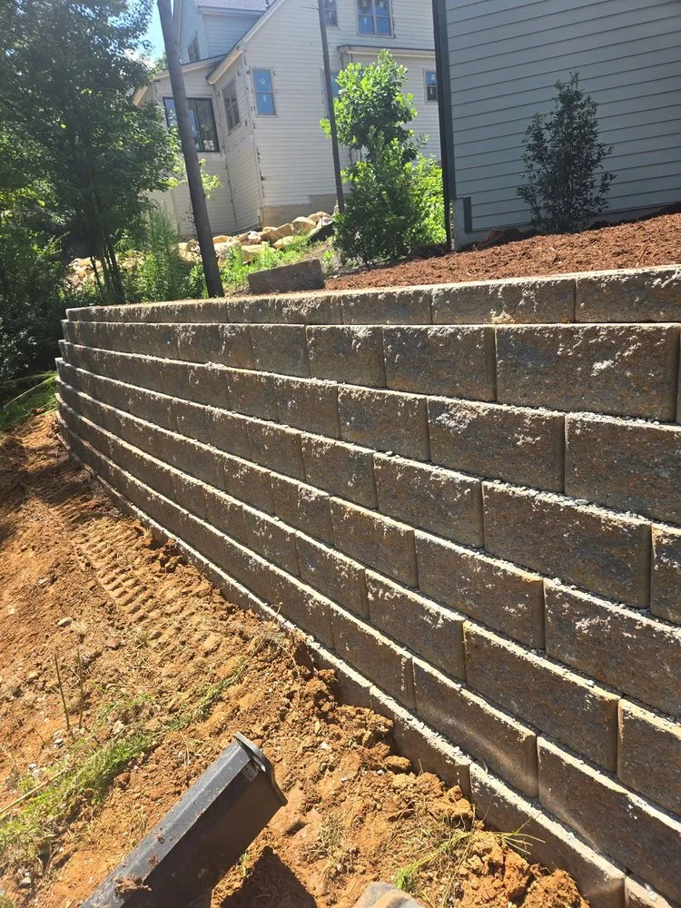 Affordable residential landscaping experts serving Pittsboro, NC - Travis Thurber Landscaping