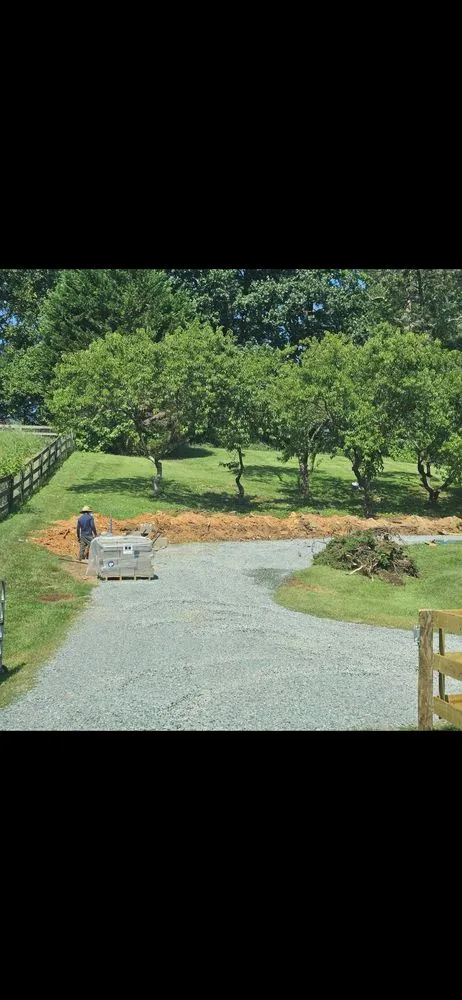 Trusted landscaping services experts serving Pittsboro, NC - Travis Thurber Landscaping
