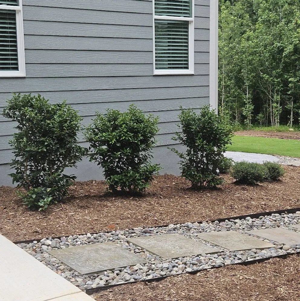 Custom yard cleanup service experts serving Pittsboro, NC - Travis Thurber Landscaping