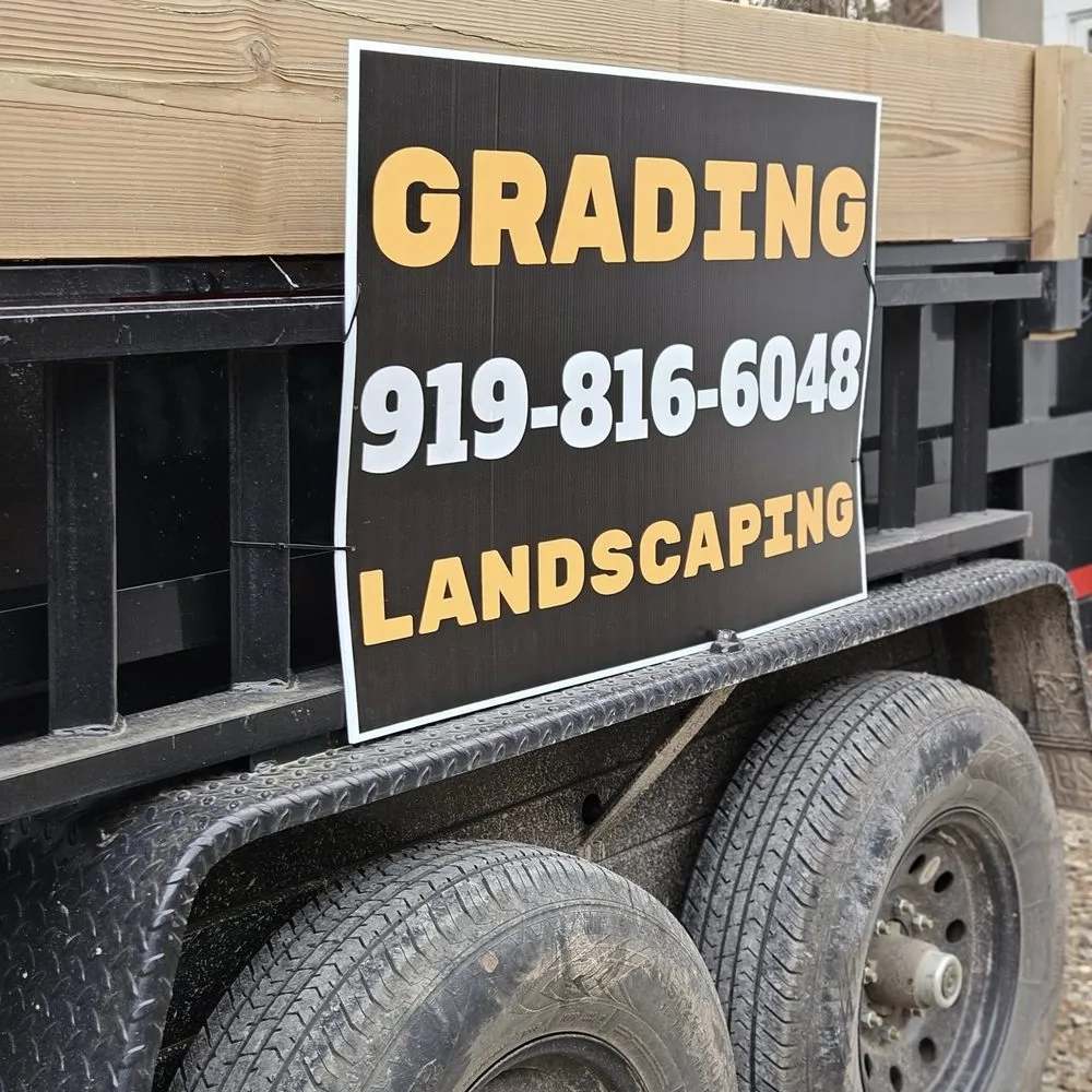 Local yard maintenance for beautiful yards in Pittsboro, NC by Travis Thurber Landscaping