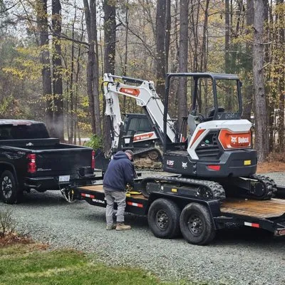 Travis Thurber Landscaping