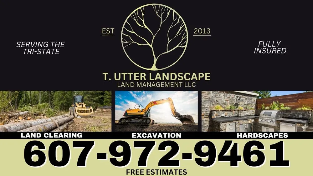 Affordable landscape design for residential properties across Branchville, NJ - Travis Utter Landscape