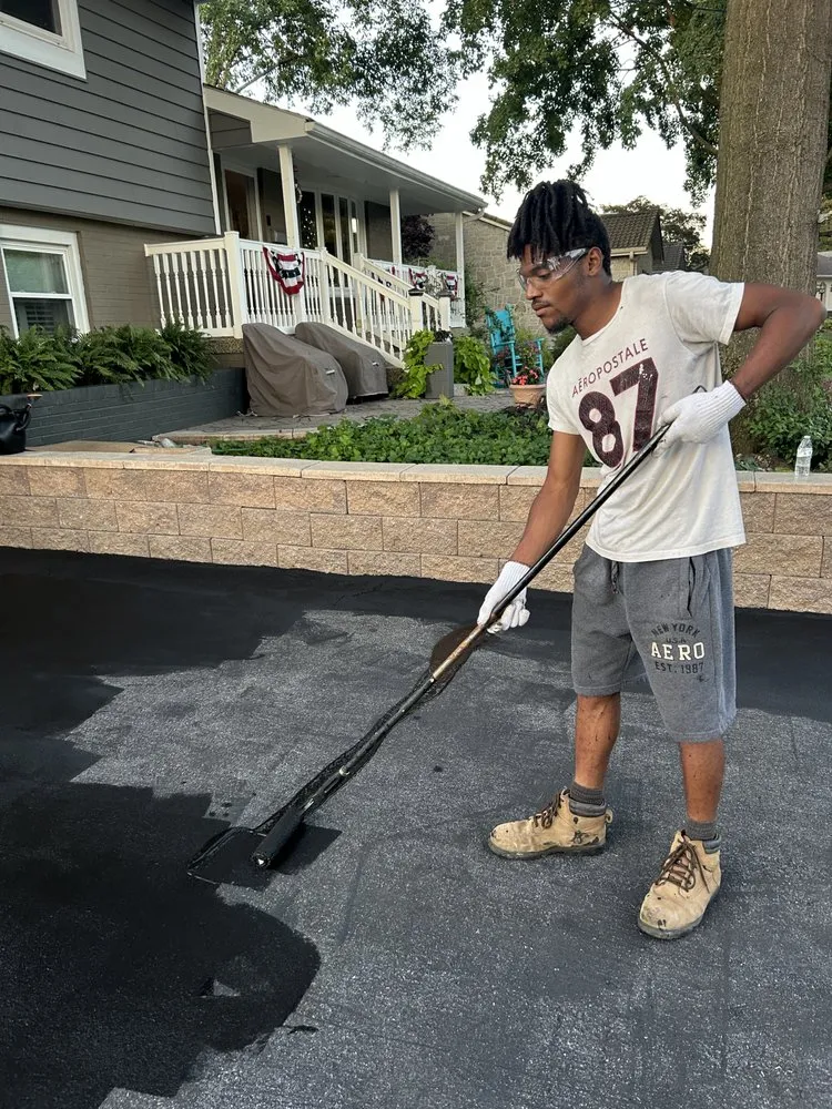 Local garden landscaping in Waynesboro, PA by Travon’s Lawncare&More