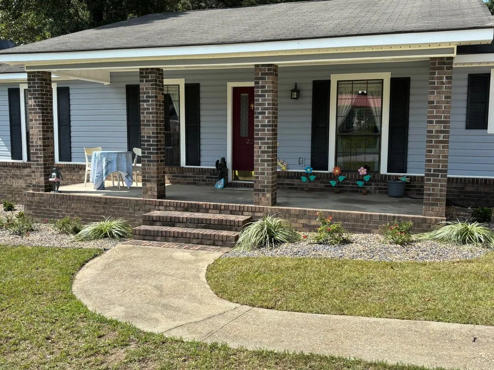 Top-rated landscape installation for year-round maintenance across New Brockton, AL - Trawick Gardens & Landscapes