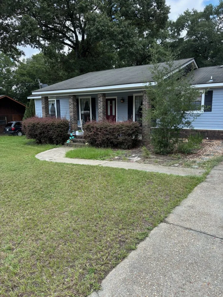 Local landscaping services for year-round maintenance in New Brockton, AL by Trawick Gardens & Landscapes