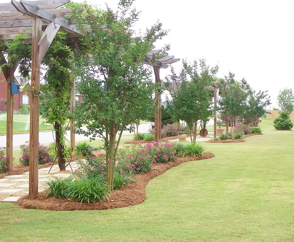 Top-rated garden landscaping for beautiful yards across New Brockton, AL - Trawick Gardens & Landscapes