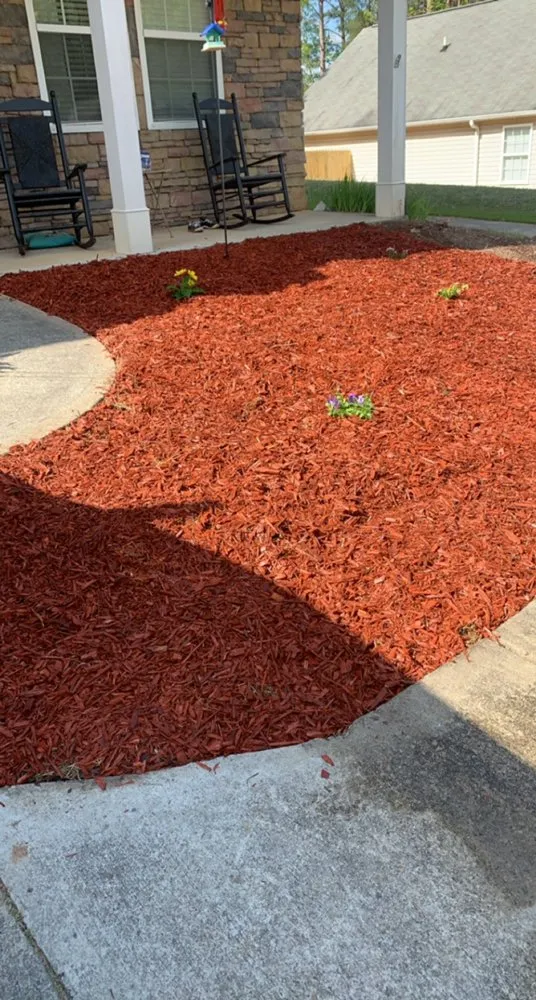 Professional outdoor landscaping in Dallas, GA by TRB Landscaping & Lawn Maintenance