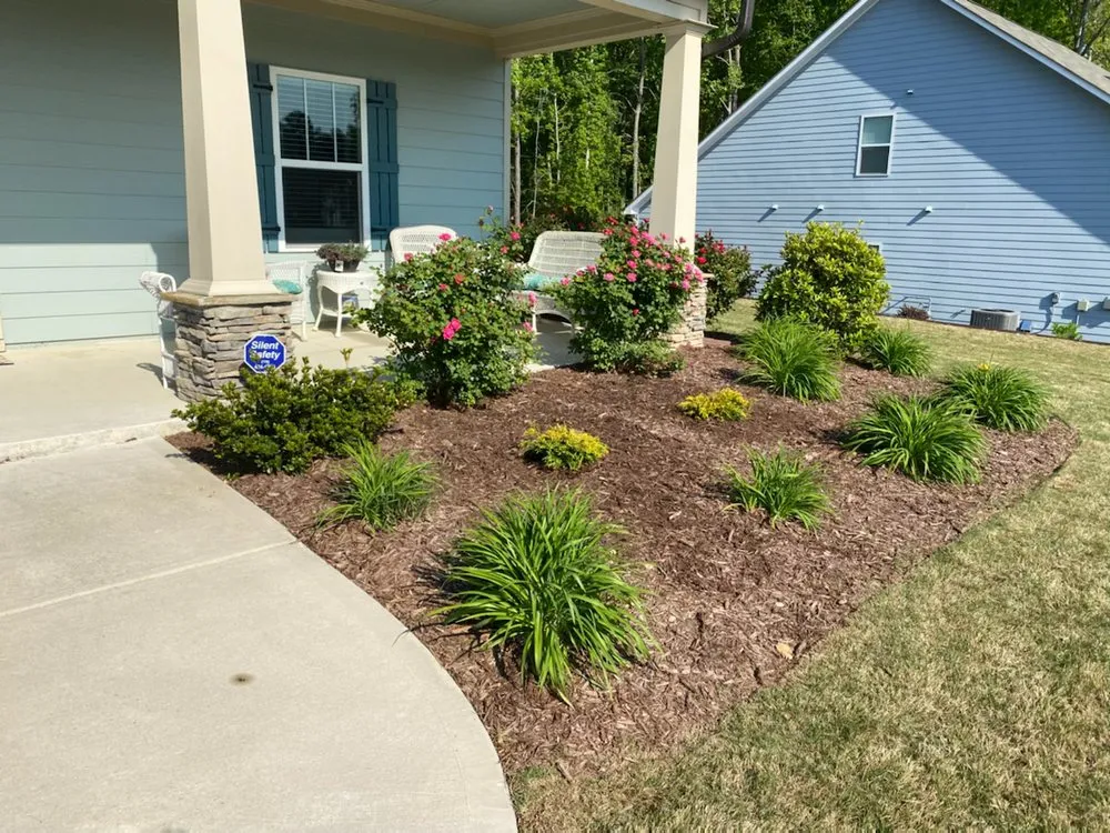 Professional residential landscaping for year-round maintenance in Dallas, GA by TRB Landscaping & Lawn Maintenance