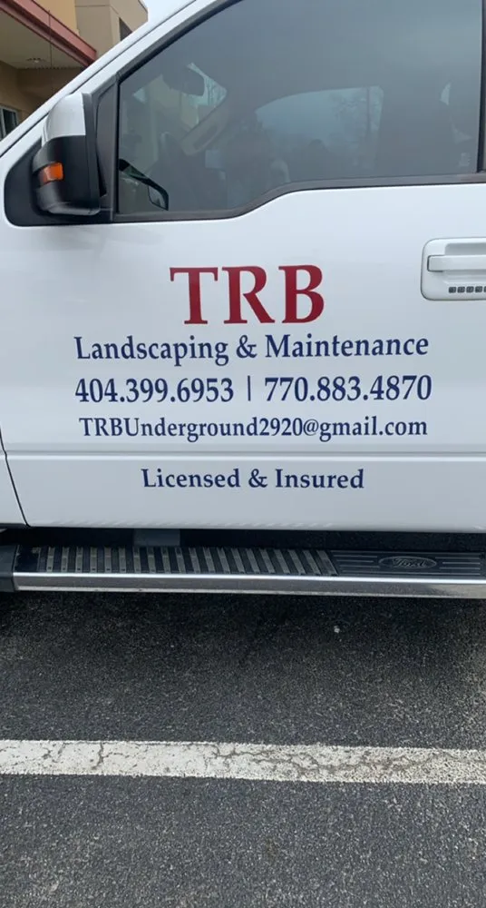 Local lawn mowing service in Dallas, GA by TRB Landscaping & Lawn Maintenance