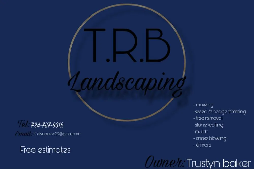 Professional yard cleanup service experts serving Greensburg, PA - TRB Landscaping