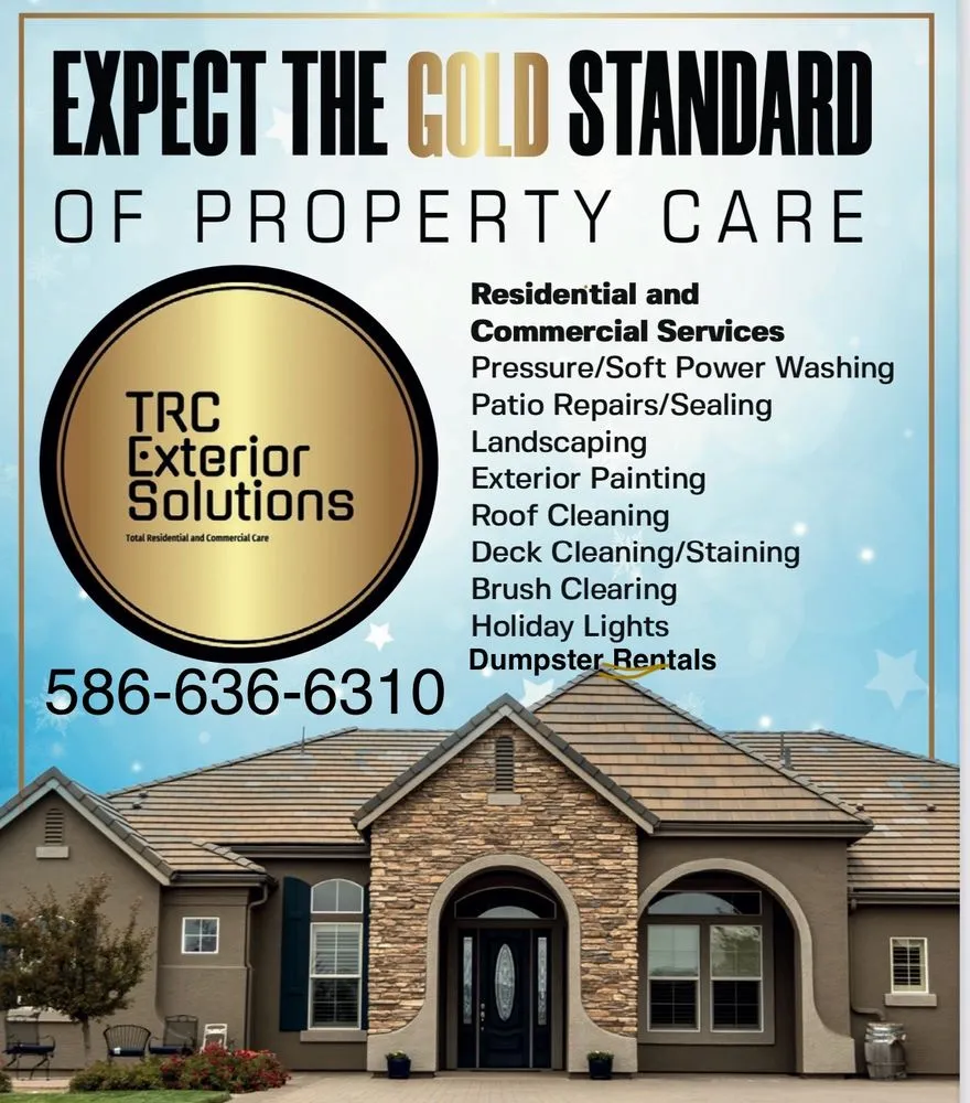 Reliable landscape installation in Shelby Charter Township, MI - TRC Exterior Solutions