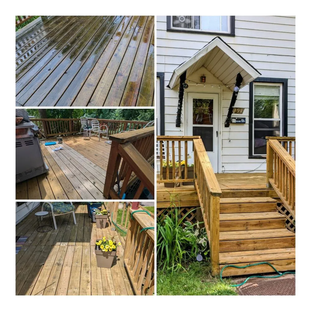 Reliable yard cleanup service for year-round maintenance across Shelby Charter Township, MI - TRC Exterior Solutions