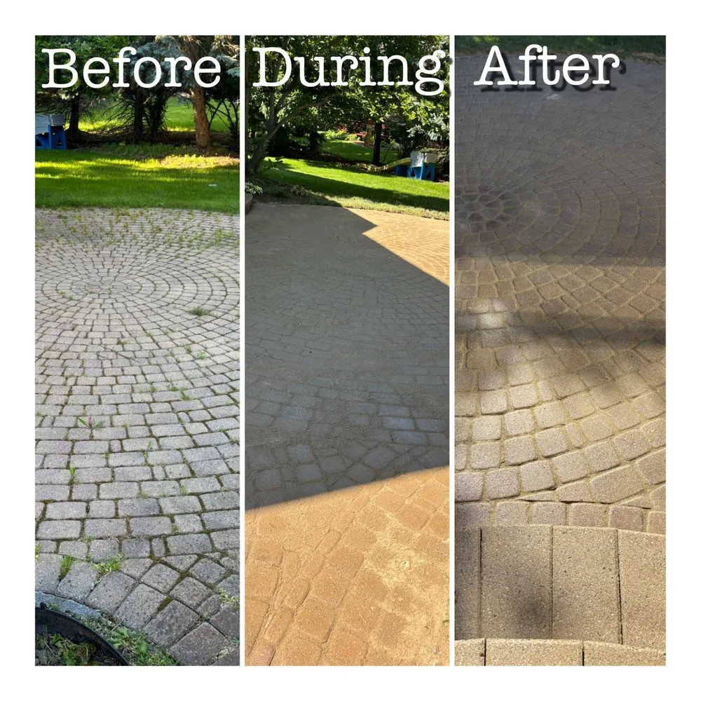 Expert outdoor landscaping experts serving Shelby Charter Township, MI - TRC Exterior Solutions