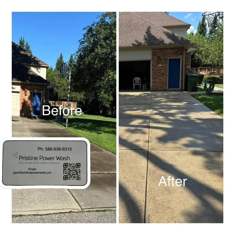 Professional landscape installation in Shelby Charter Township, MI - TRC Exterior Solutions