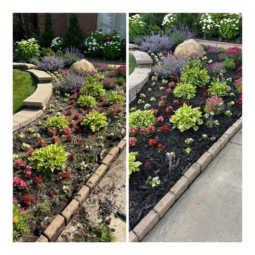 Local landscaping services experts serving Shelby Charter Township, MI - TRC Exterior Solutions