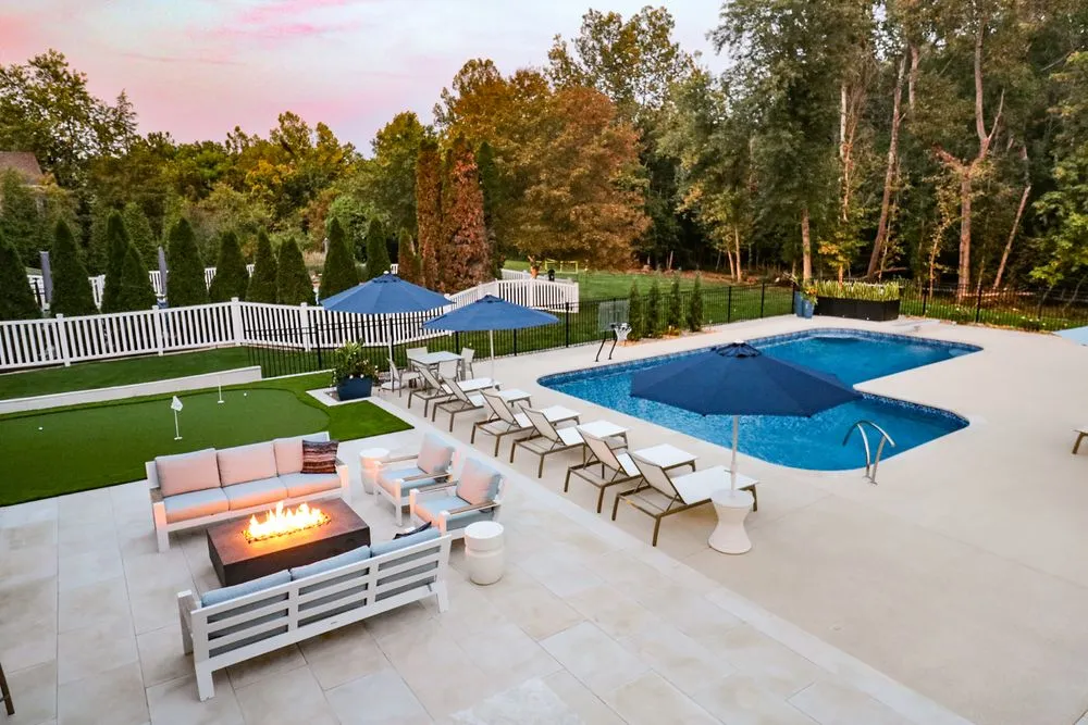 Expert yard maintenance in Fenton, MO - TRC Outdoor