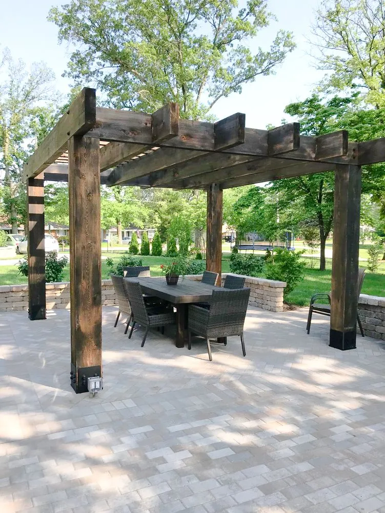 Top-rated garden landscaping experts serving Fenton, MO - TRC Outdoor