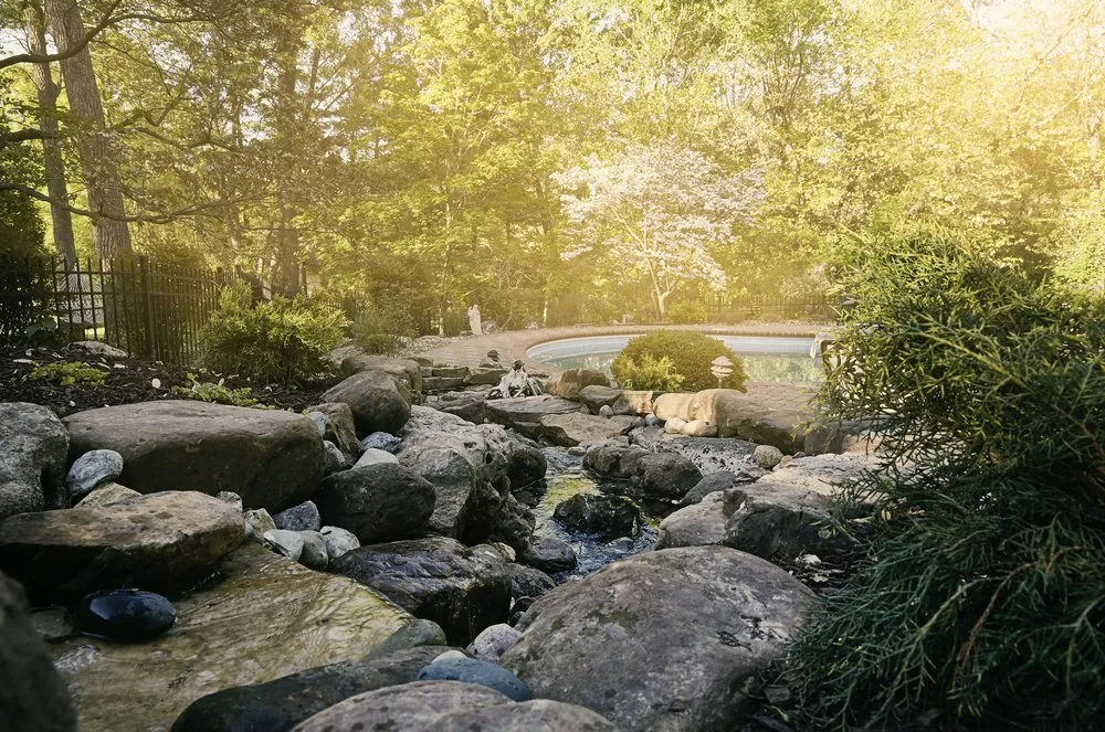 Affordable landscape installation for outdoor upgrades in Fenton, MO by TRC Outdoor