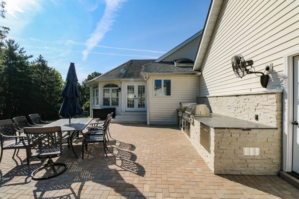 Local outdoor landscaping in Fenton, MO by TRC Outdoor