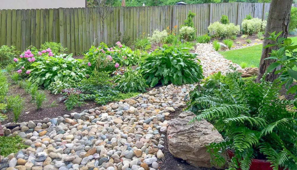 Expert residential landscaping in Fenton, MO - TRC Outdoor