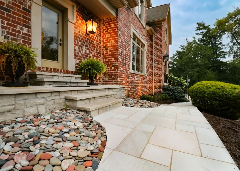 Reliable landscape design for outdoor upgrades in Fenton, MO by TRC Outdoor