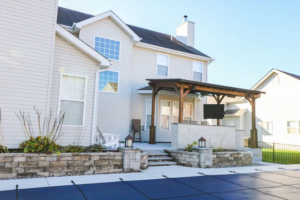 Expert garden landscaping experts serving Fenton, MO - TRC Outdoor