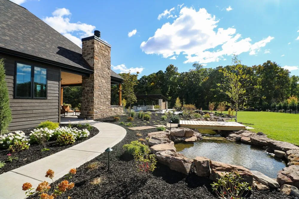 Local landscaping services experts serving Fenton, MO - TRC Outdoor