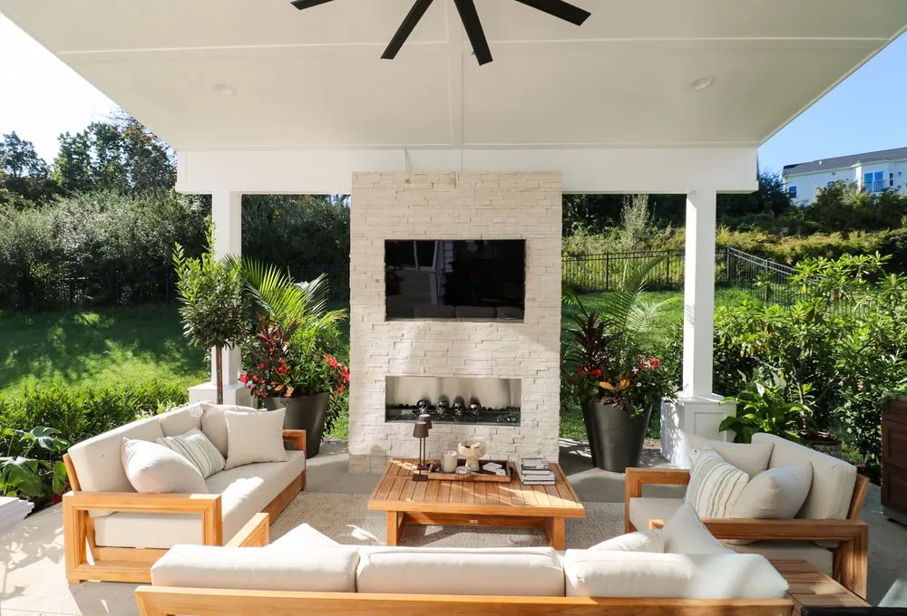 Professional outdoor landscaping near you in Fenton, MO by TRC Outdoor