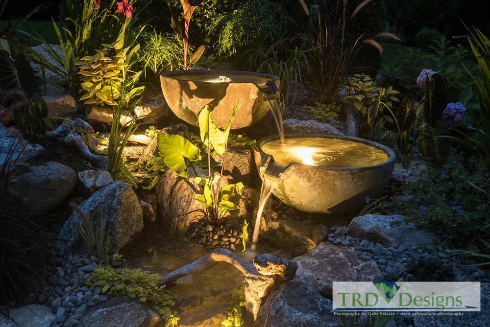 Top-rated residential landscaping in Katonah, NY by TRD Design