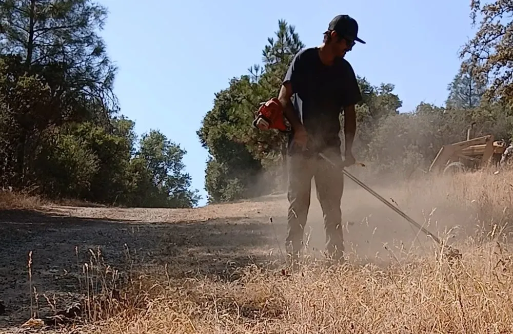 Local landscape design in Fresno, CA by TRD Service & Co