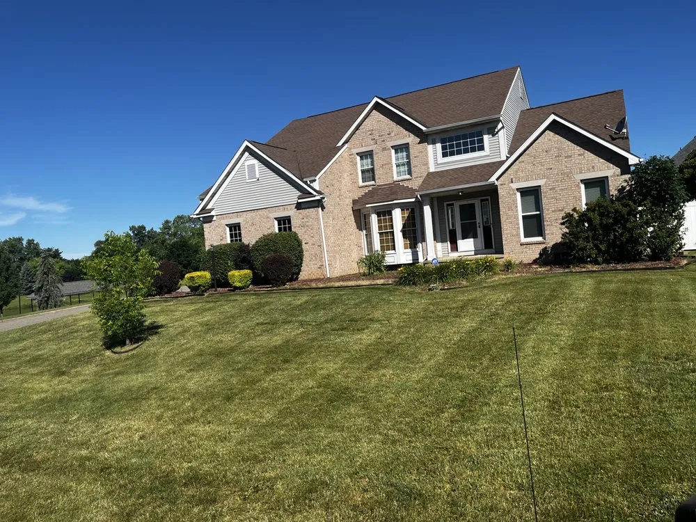 Local landscaping services in Akron, OH by Tre-Mendous