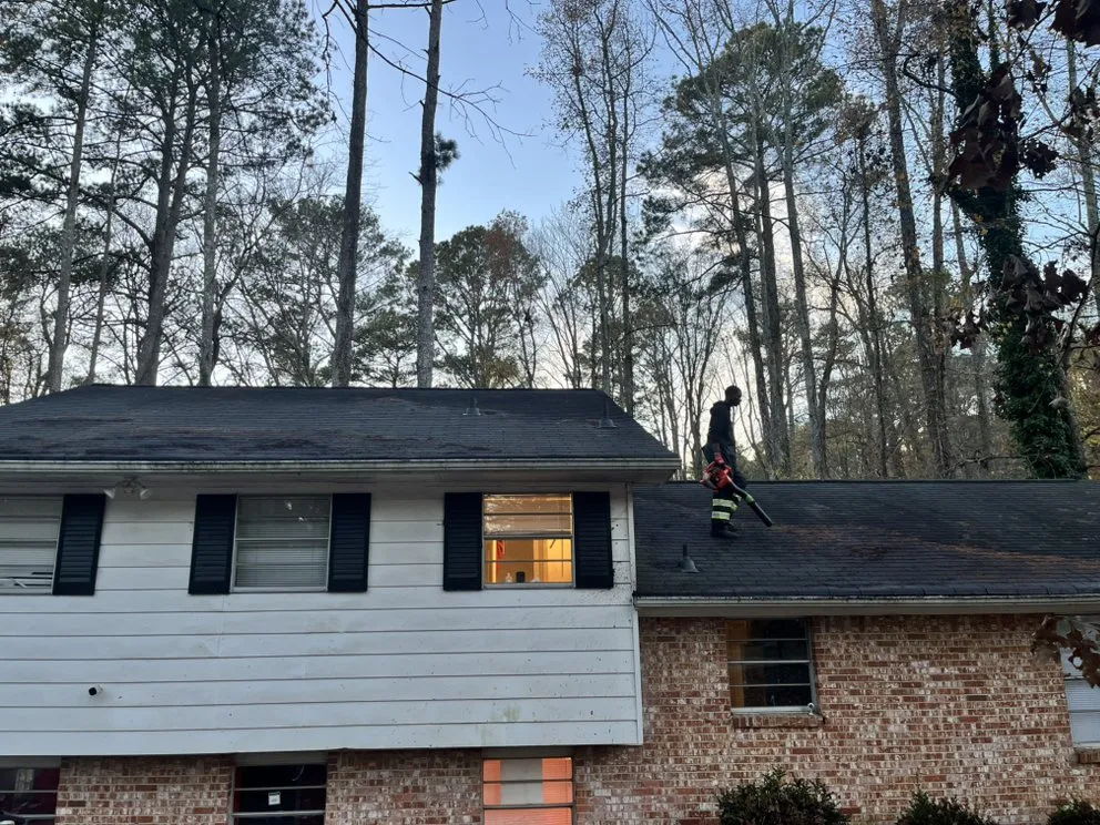 Reliable yard cleanup service in Decatur, GA - Tre The Handyman