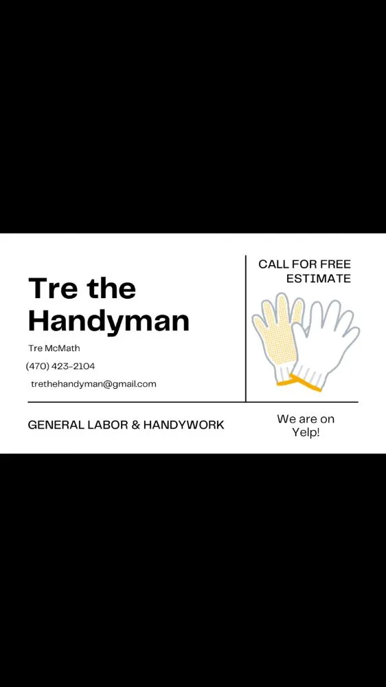Expert yard maintenance experts serving Decatur, GA - Tre The Handyman