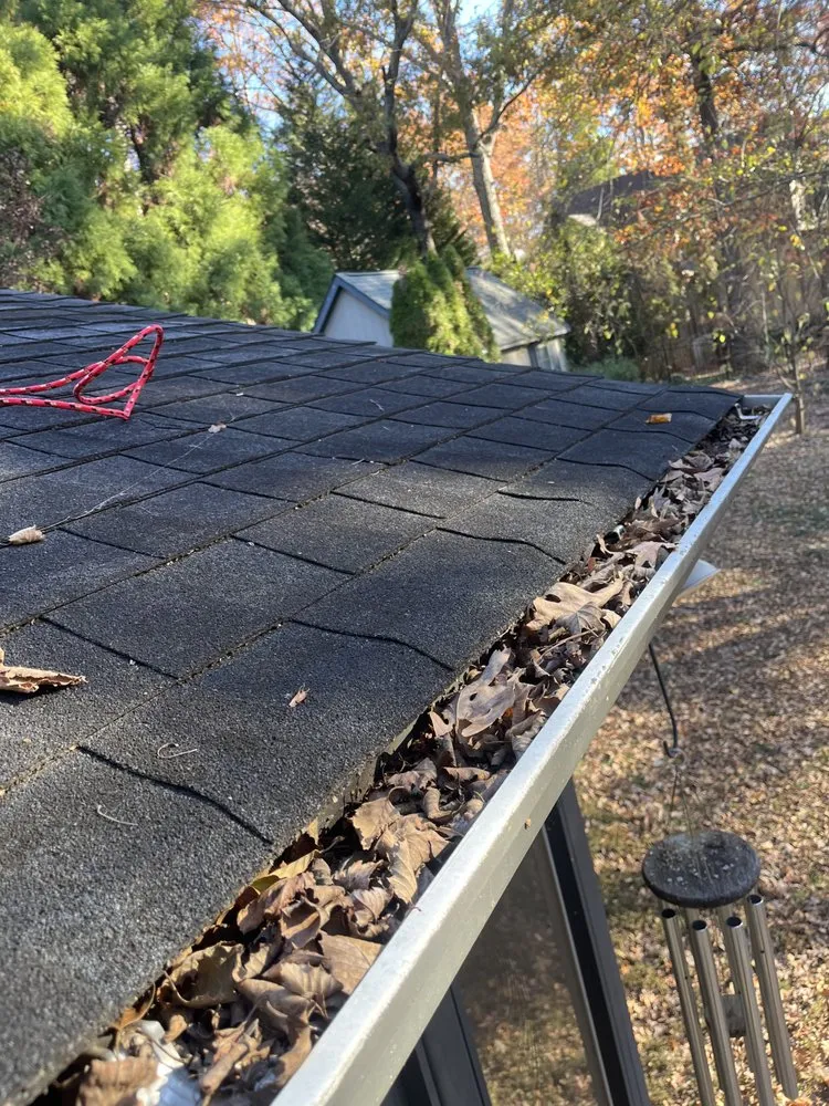 Local landscape installation for homes in Decatur, GA by Tre The Handyman