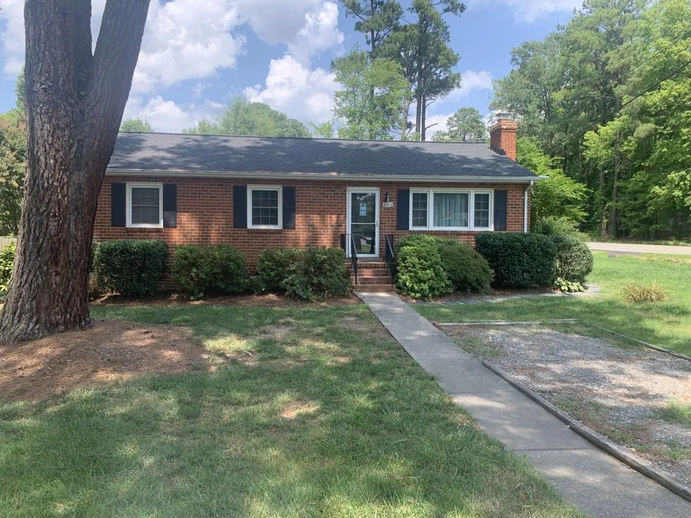 Top-rated yard maintenance for beautiful yards across Goochland, VA - Tread light Lawn Care