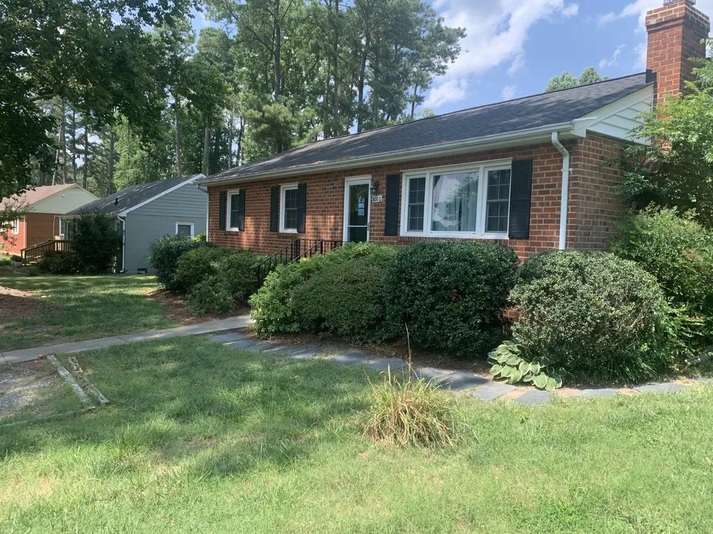 Expert outdoor landscaping in Goochland, VA - Tread light Lawn Care