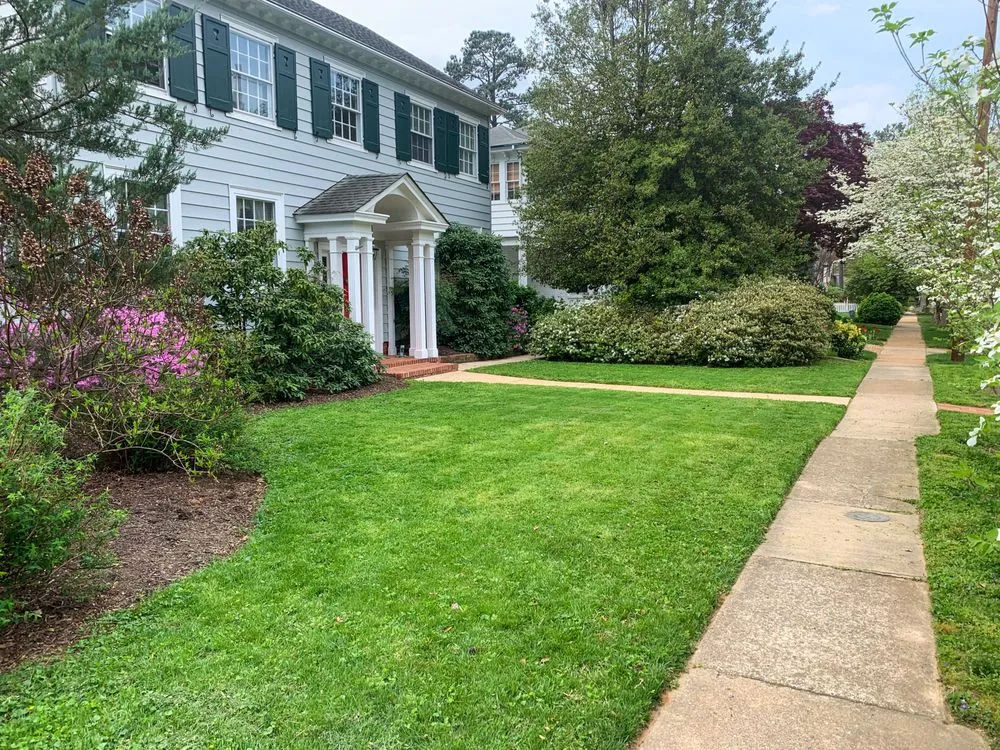 Professional landscaping services in Goochland, VA - Tread light Lawn Care