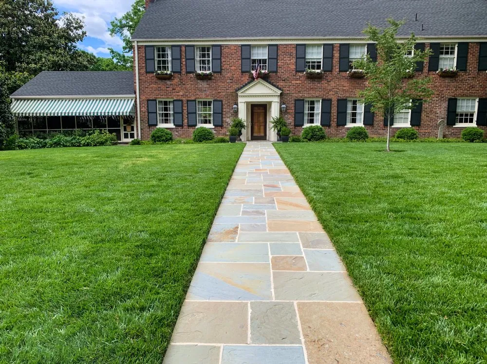 Local residential landscaping for outdoor upgrades across Goochland, VA - Tread light Lawn Care