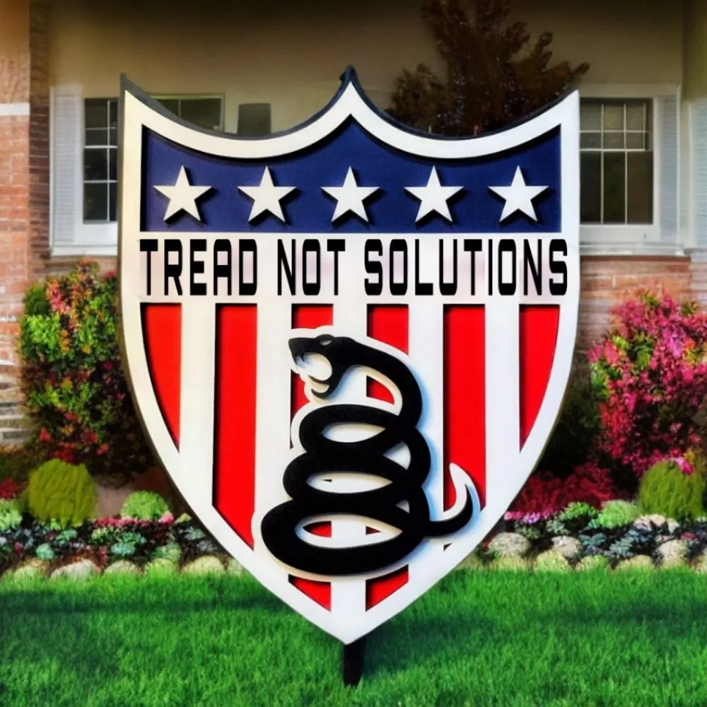Top-rated yard maintenance in Mansfield, OH - Tread Not Lawn & Landscape