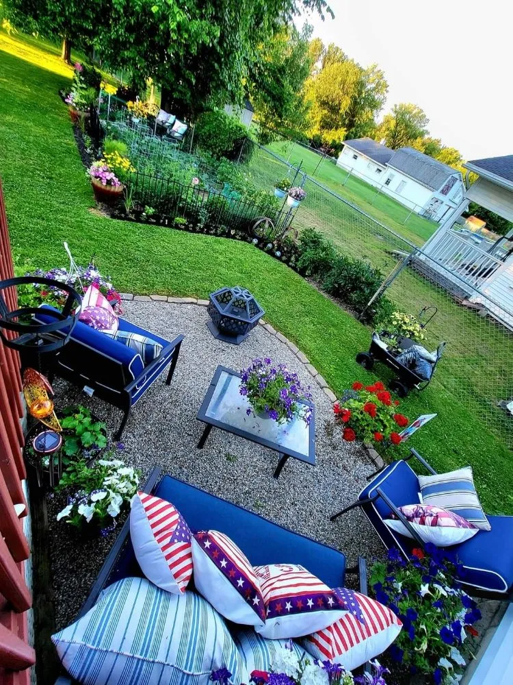 Custom yard cleanup service for residential properties across Mansfield, OH - Tread Not Lawn & Landscape