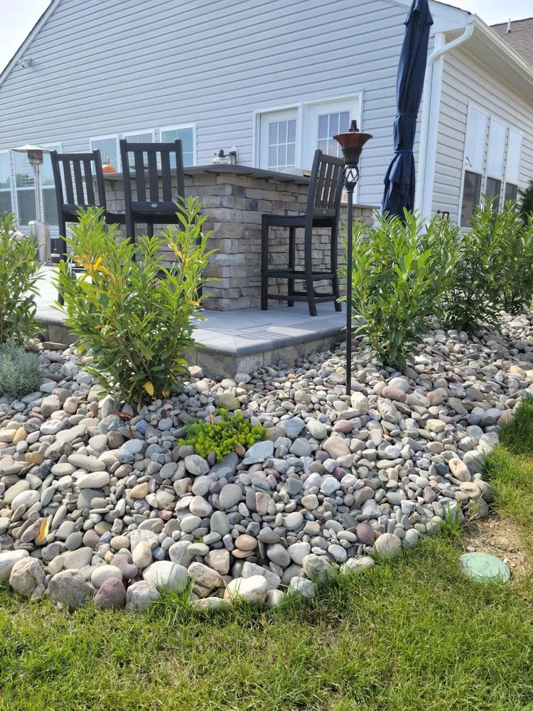 Affordable yard maintenance with custom design across Grasonville, MD - Treadstone Hardscapes