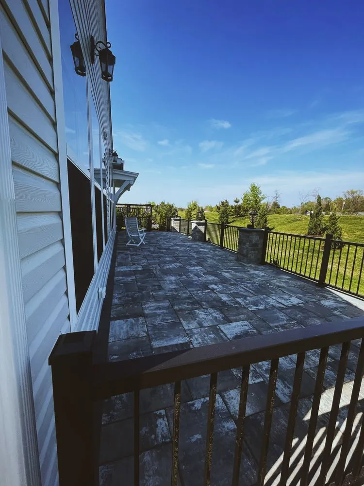 Top-rated garden landscaping for homes across Grasonville, MD - Treadstone Hardscapes