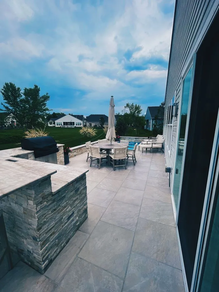 Top-rated yard maintenance for residential properties in Grasonville, MD by Treadstone Hardscapes